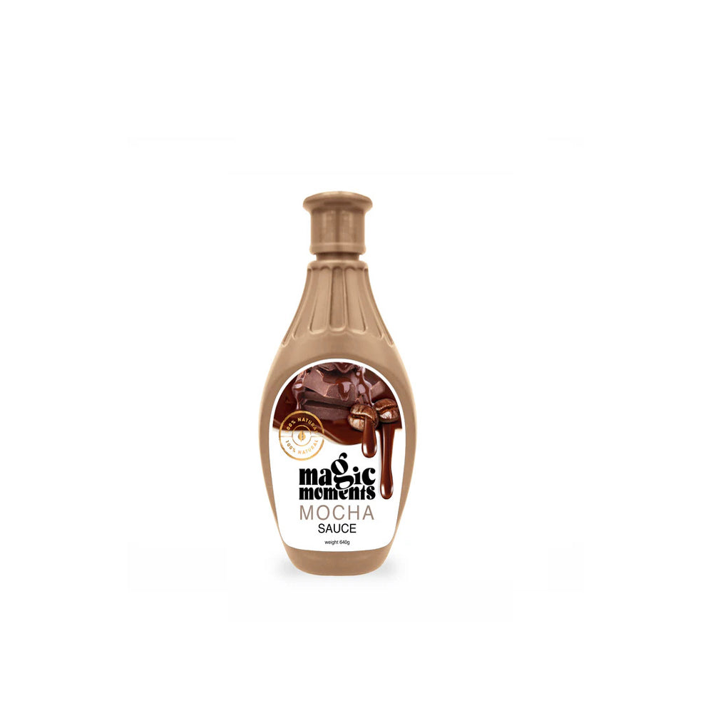 Magic Moments - Mocha Sauce - 170g
