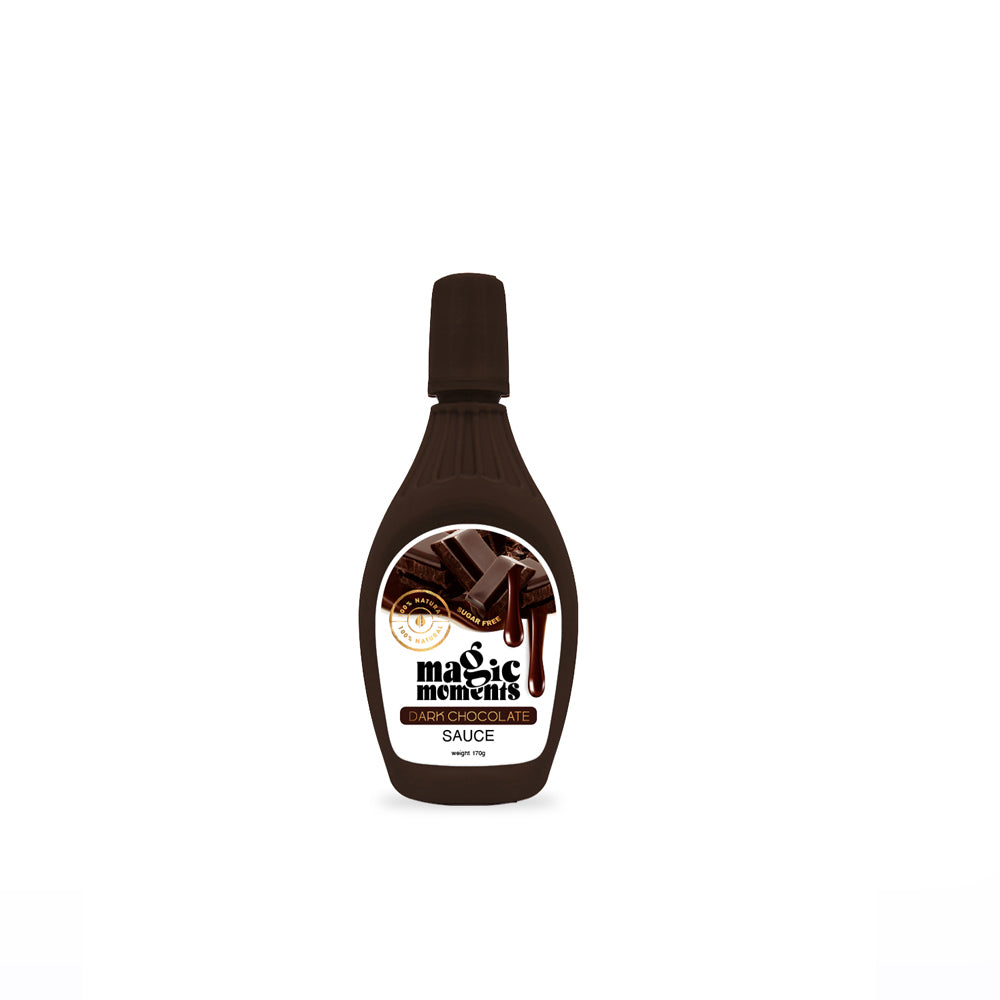Magic Moments Dark Chocolate Sauce - 160ml
