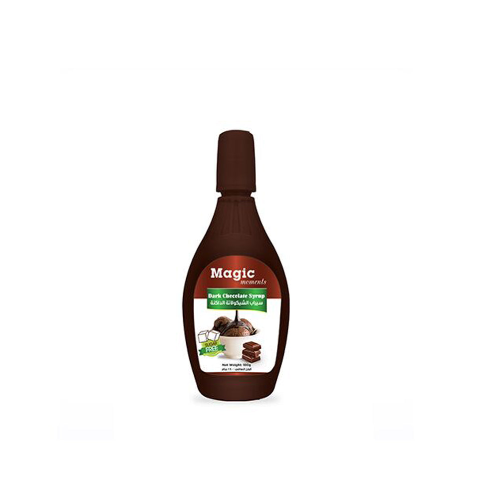 Magic Moments Natural Chocolate Syrup - 160ml