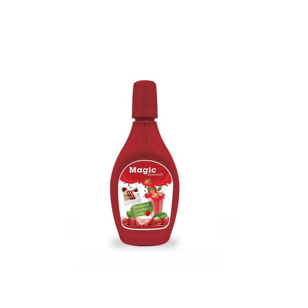 Magic Moments Strawberry Flavored Sauce - 180g