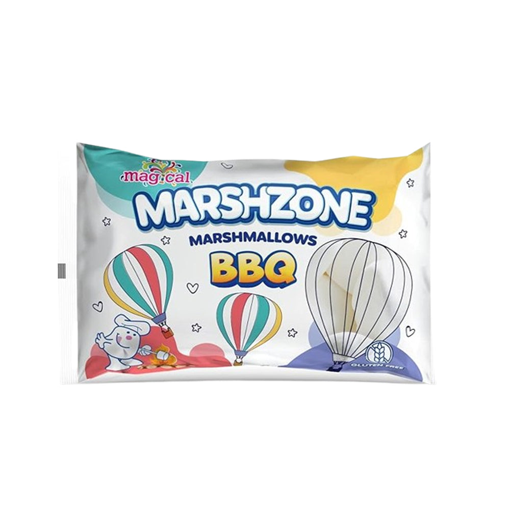 Magical - Marshmallows - Marshzone BBQ - 150g