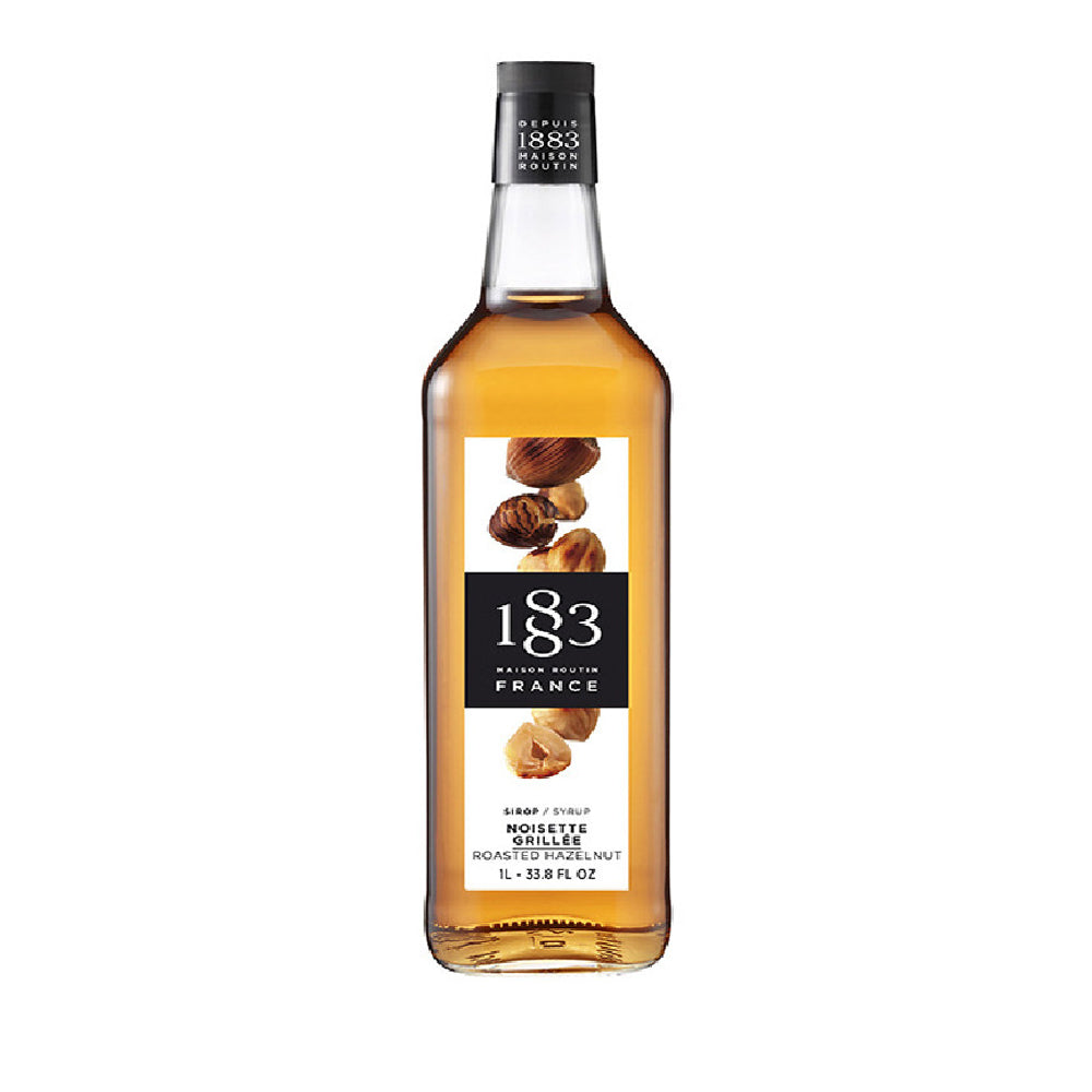 Maison Routin 1883 - Roasted Hazelnut Syrup - 1L
