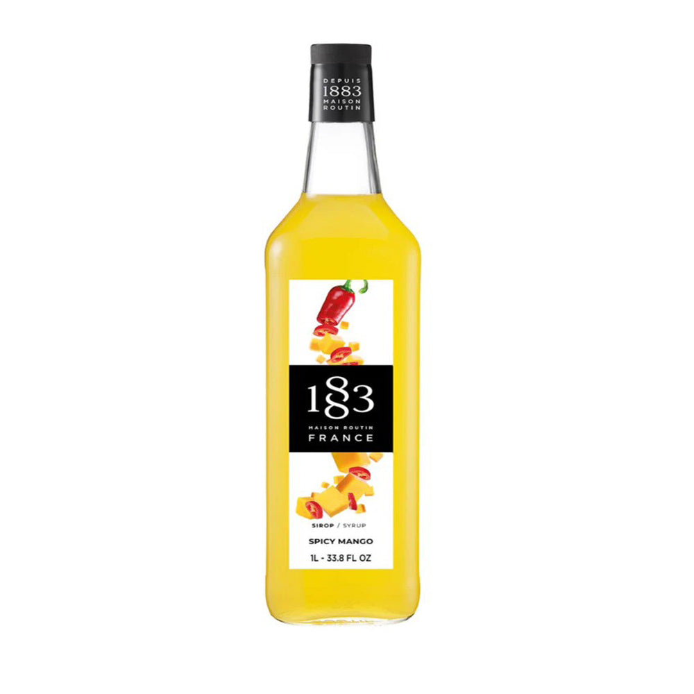 Maison Routin 1883 - Spicy Mango Syrup - 1L