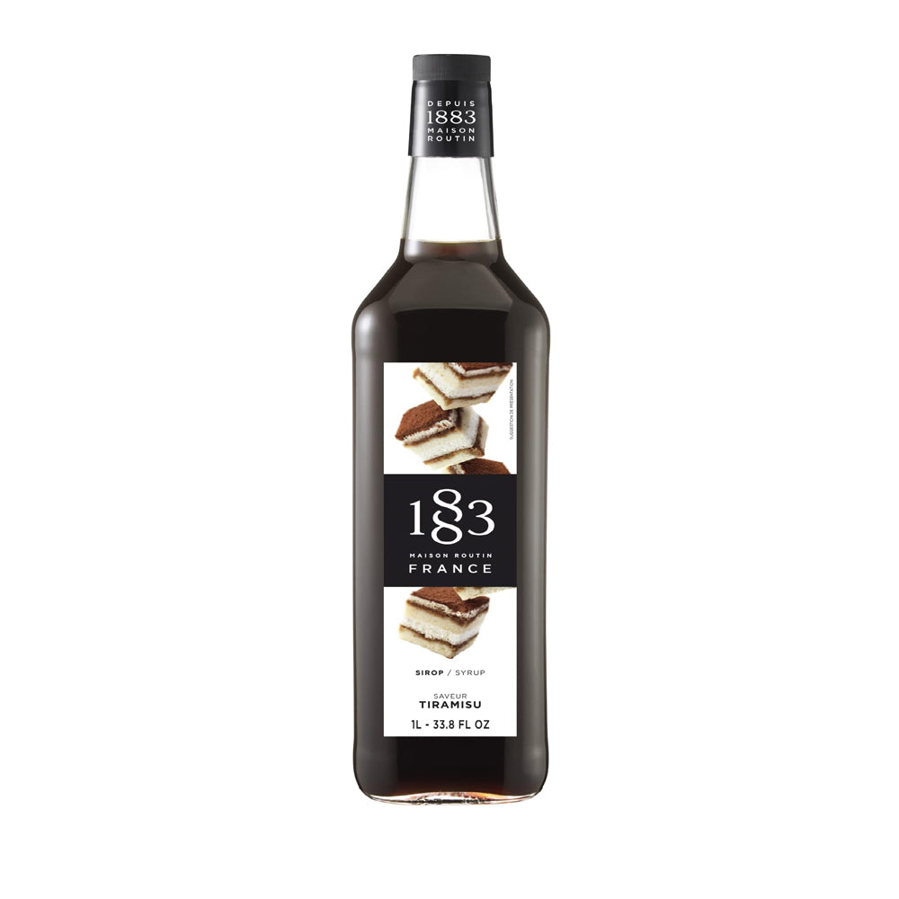 Maison Routin 1883 - Tiramisu Syrup - 1L