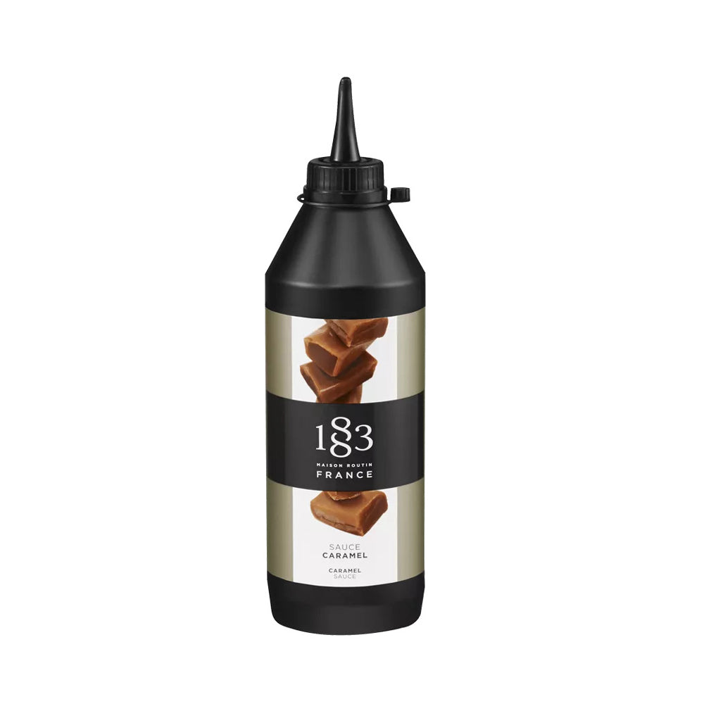 Maison Routin 1883 - Caramel Sauce - 500ml
