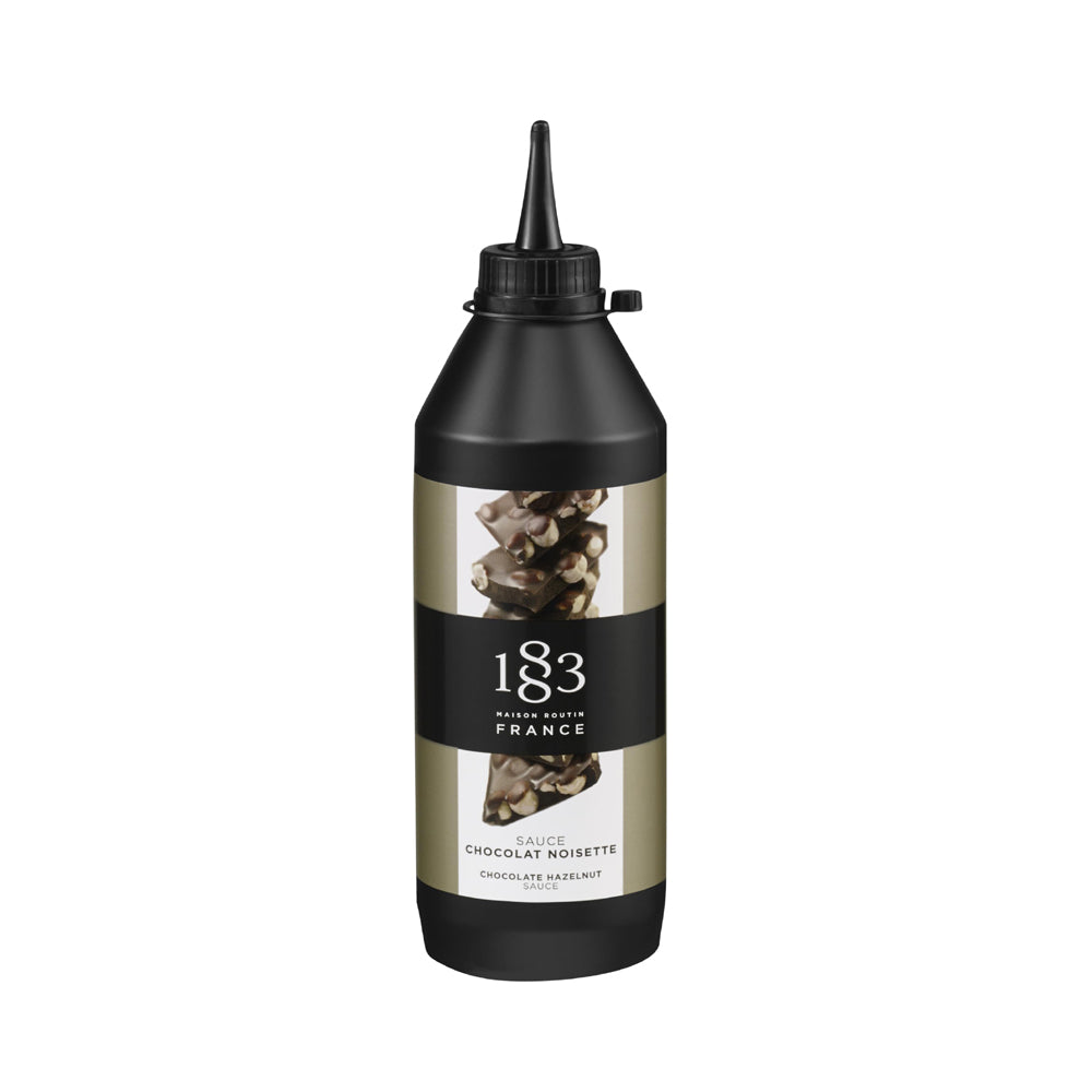 Maison Routin 1883 - Chocolate Hazelnut Sauce - 500ml