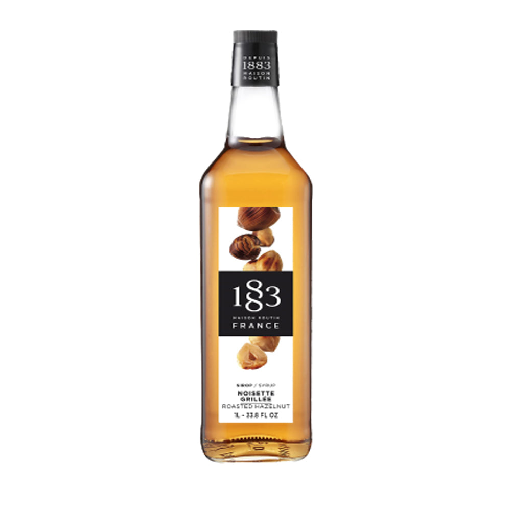 Maison Routin 1883 - Hazelnut Syrup - 1L