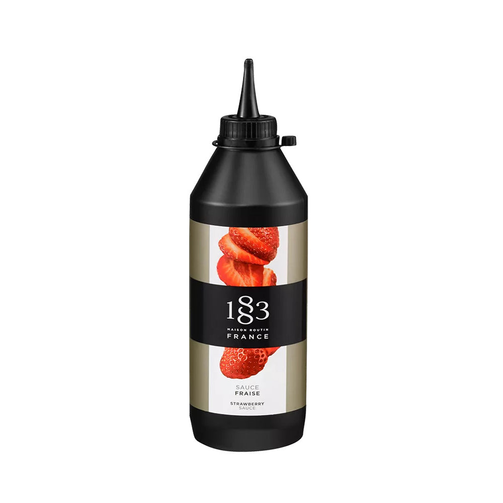 Maison Routin 1883 - Strawberry Sauce - 500ml