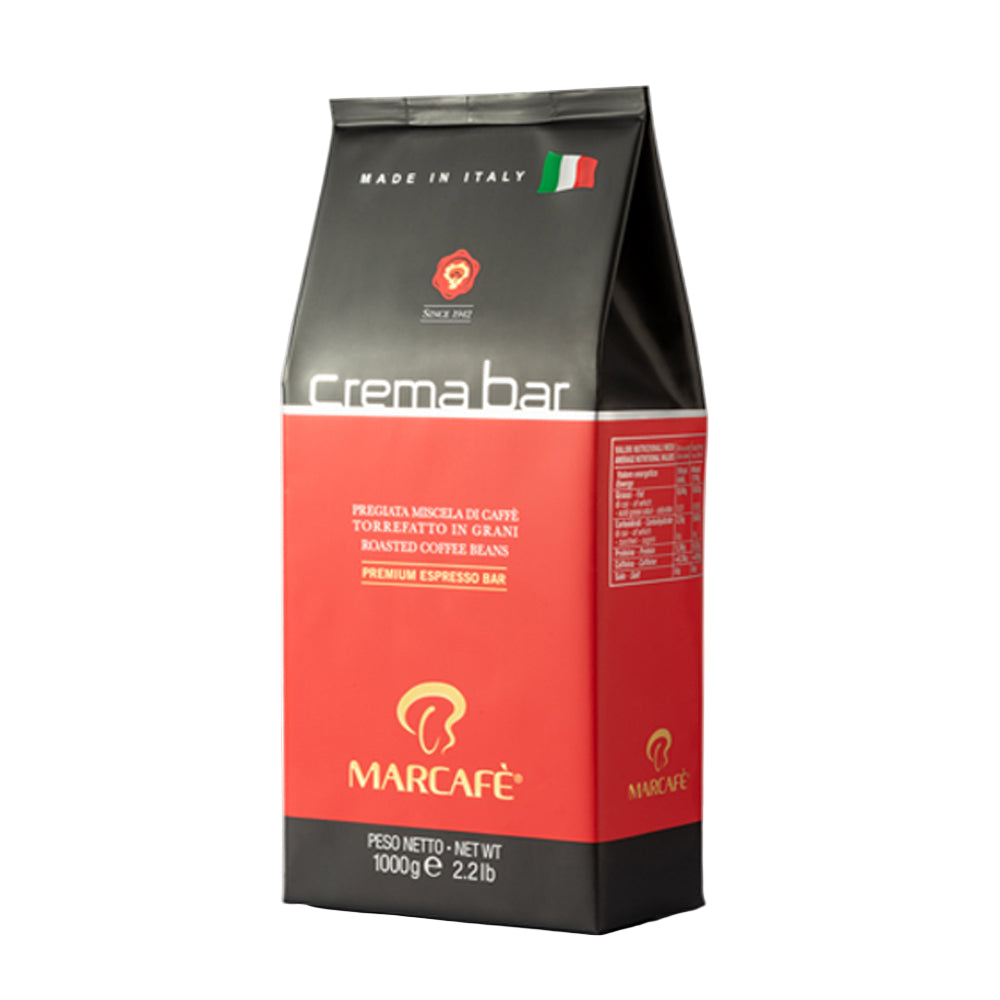 Marcafe - Crema Bar Coffee Beans - 1kg