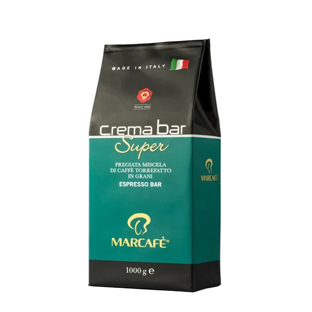 Marcafe - Crema Bar Super Coffee Beans - 1kg