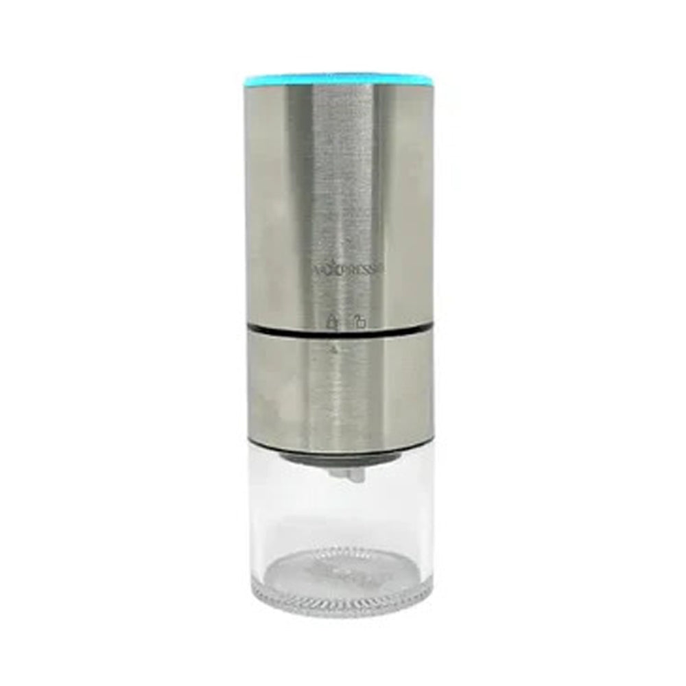MaxxPresso - Electric Coffee Beans Grinder - Sliver