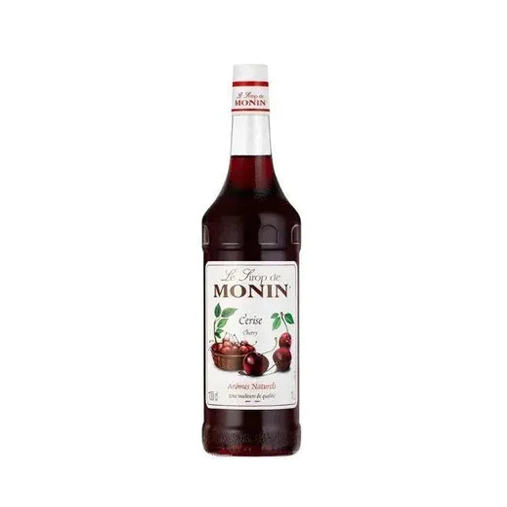Monin - Flavoring Syrup - Cherry syrup - 0.7L