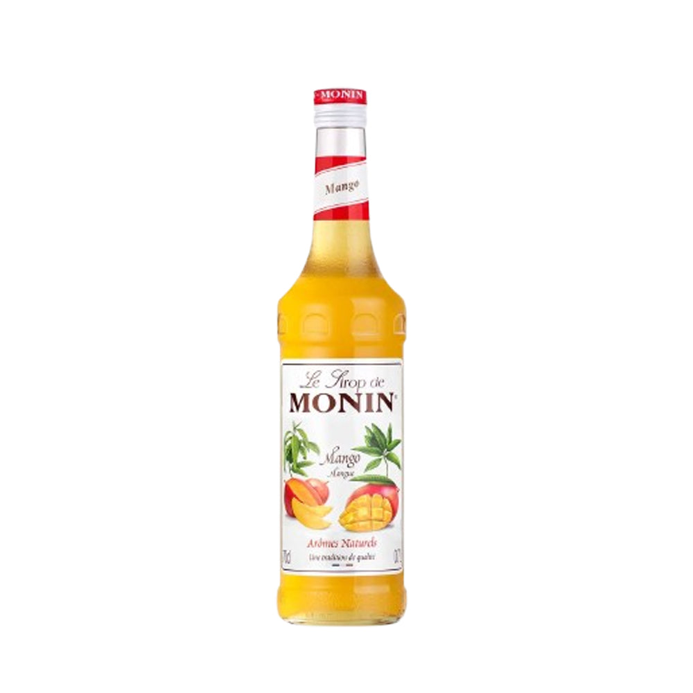 Monin Flavoring Syrup - Mango syrup - 0.7L