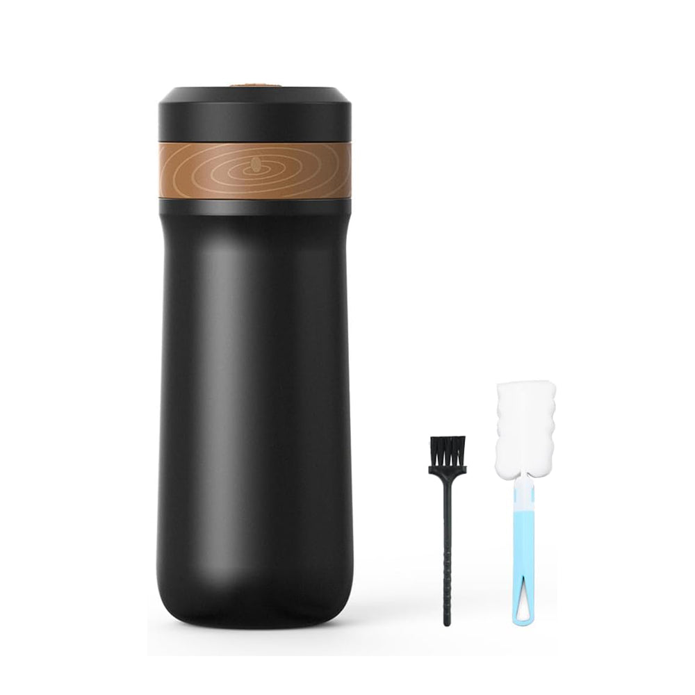 Morelian French Press Coffee Maker for Travel - 320ml