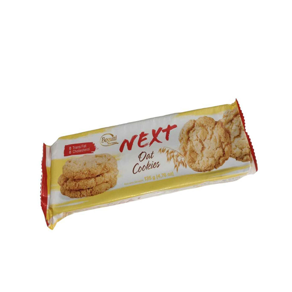 NEXT - Oat cookies - Bogutti - 135g