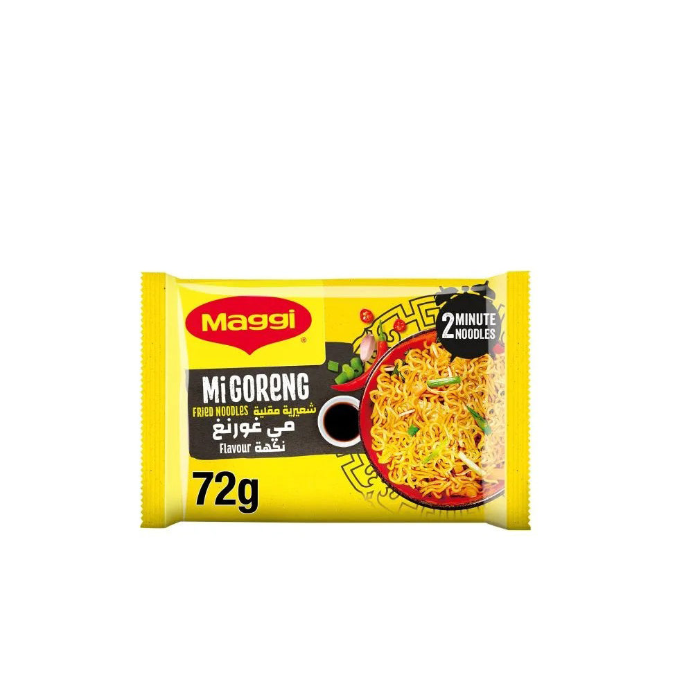 Maggi - Mi Goreng Fried Noodles- 72g