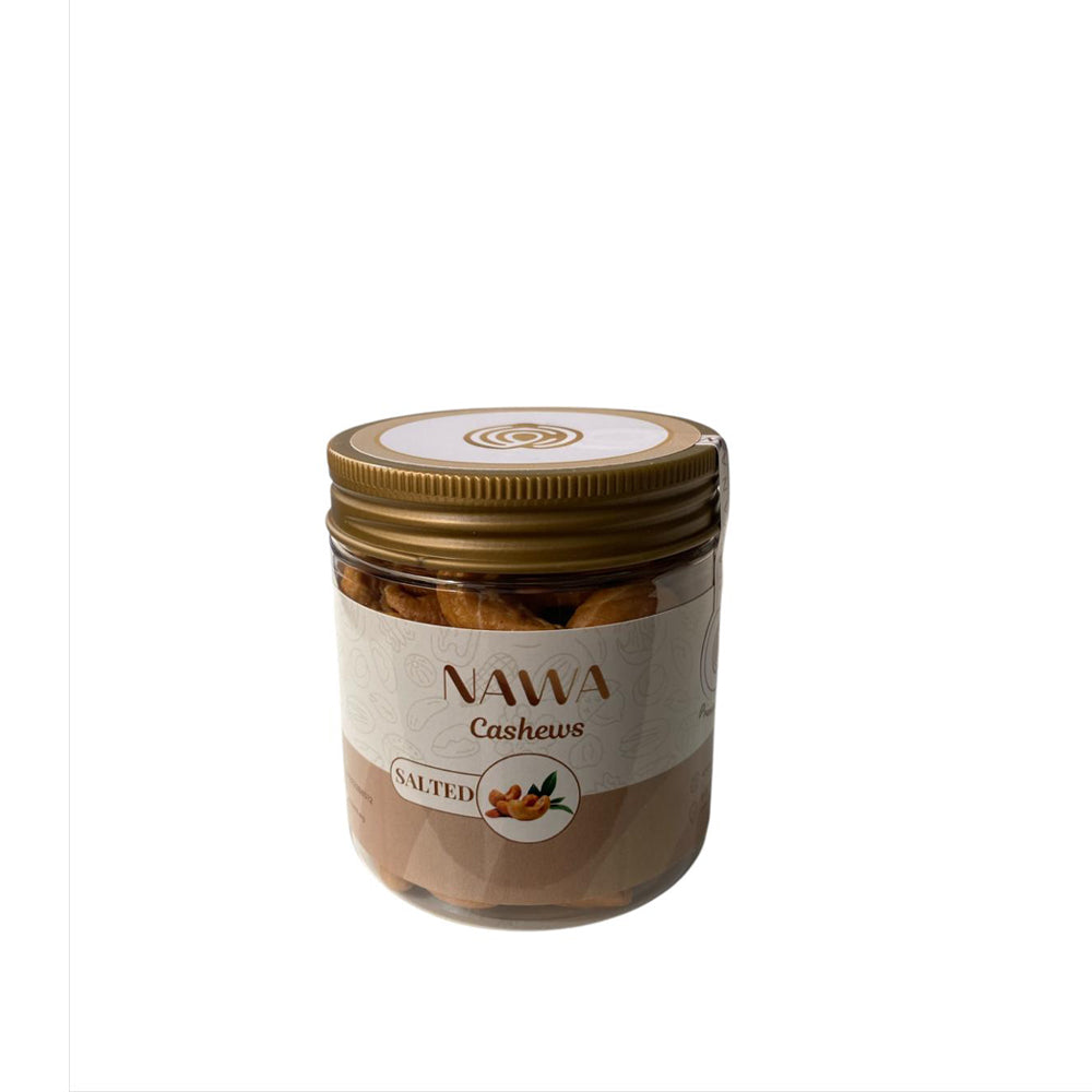 Nawa - Salted Cashews - 150g