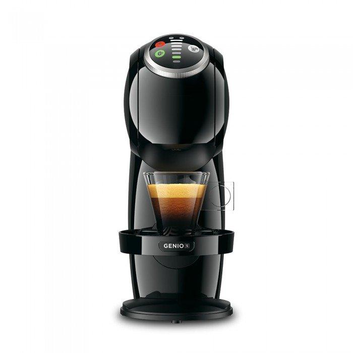 Nescafe Dolce Gusto Genio S Plus Machine - Black + 1 Years Extended Warranty