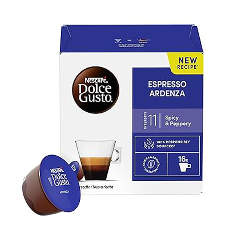 Nescafe Dolce Gusto - Espresso Ardenza - 16 Capsules