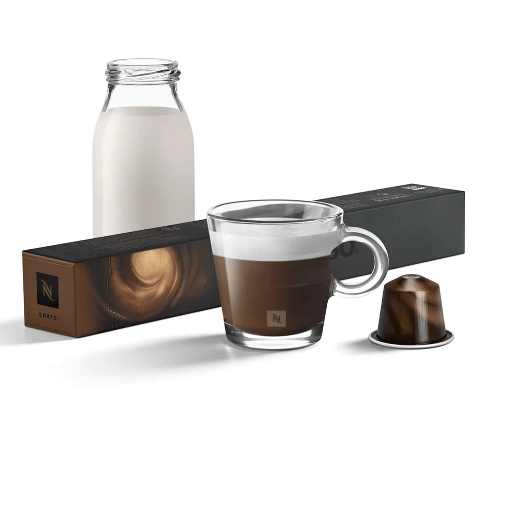 Nespresso - Corto - 10 capsules