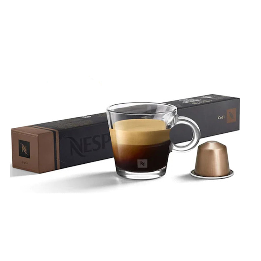 Nespresso - Cosi - 10 capsules