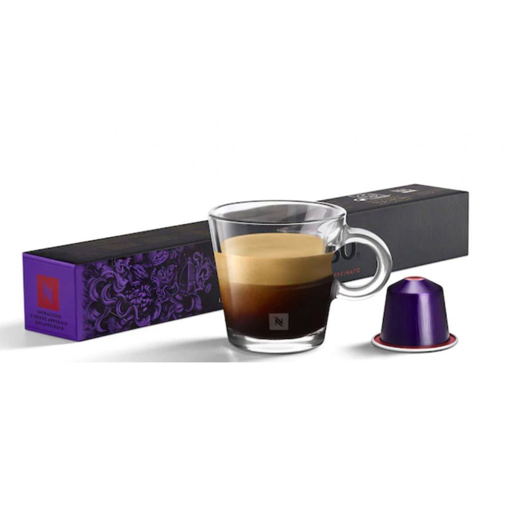 Nespresso - Decaffeinato Ispirazione Firenze Arpeggio - 10 capsules