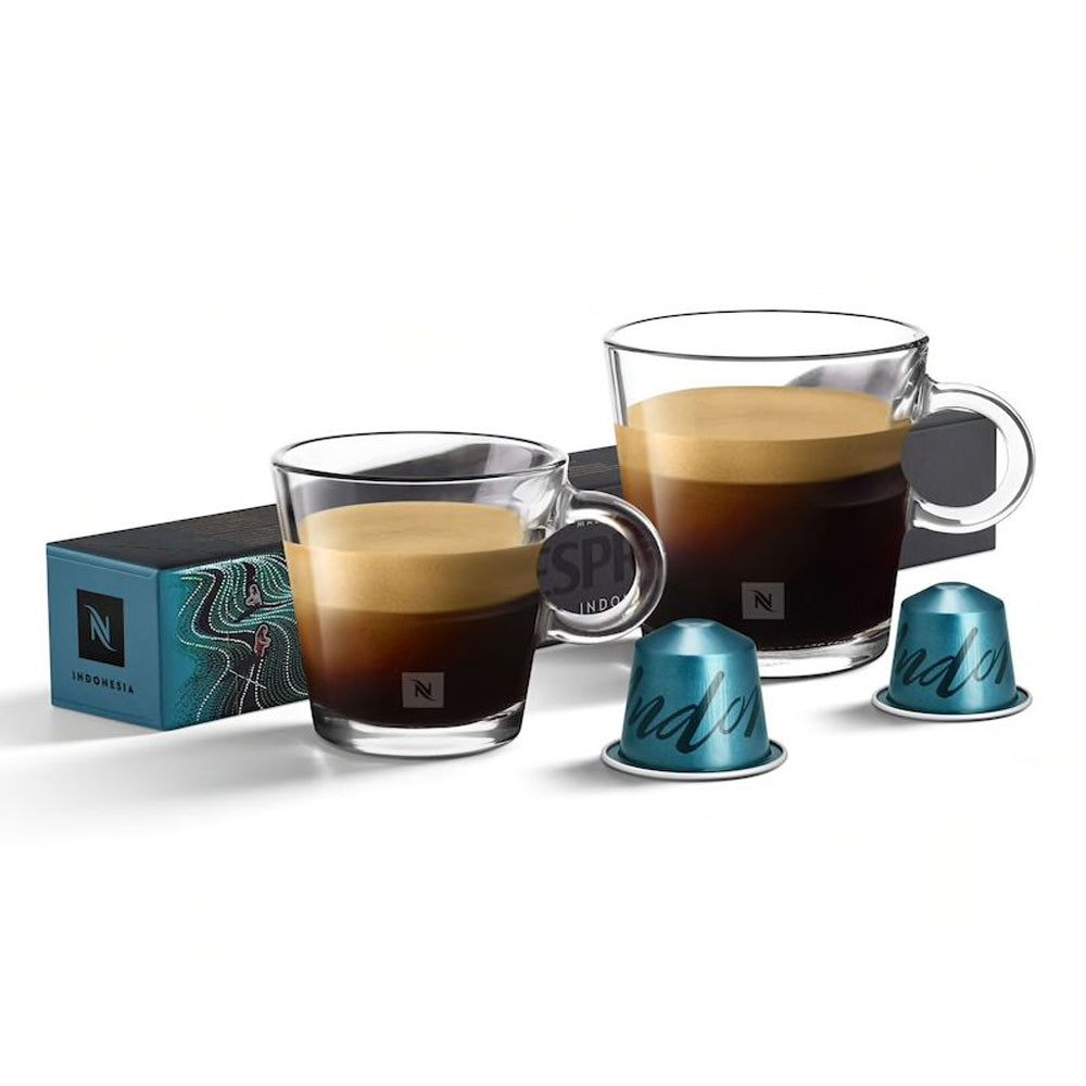 Nespresso - Indonesia - 10 capsules