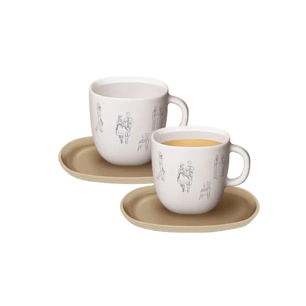 Nespresso - Lume Lungo Set of 2- 180 mL