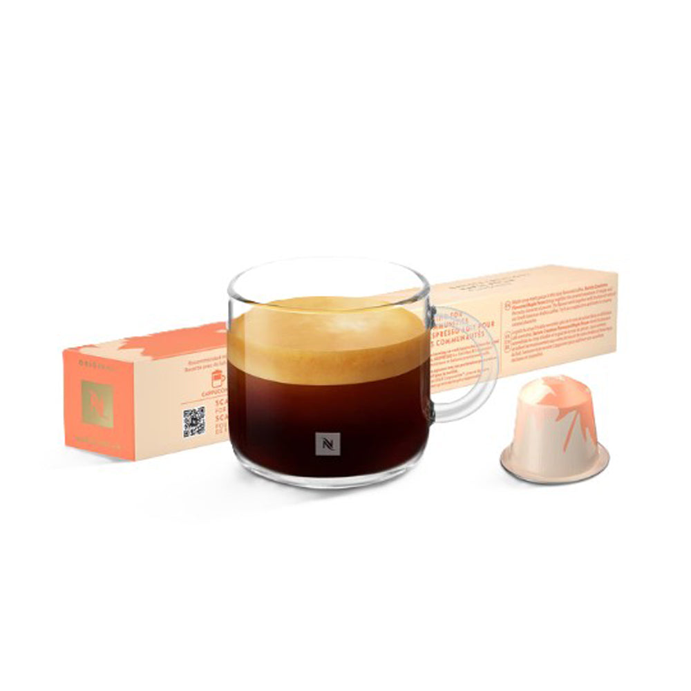 Nespresso - Maple Pecan - Limited Edition - 10 capsules