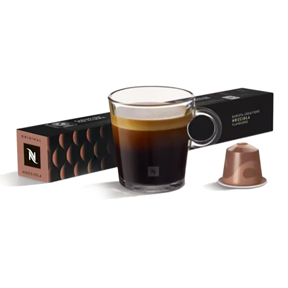 Nespresso - Nocciola - 10 capsules