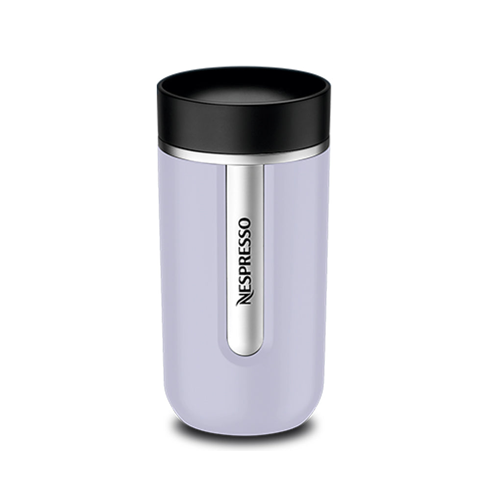Nespresso Nomad Travel Mug - Medium 400 mL - Lavender