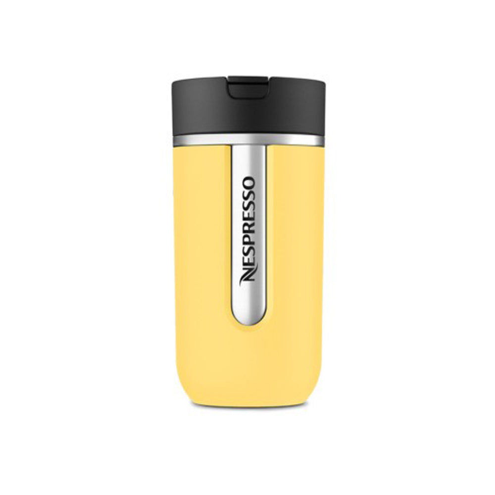 Nespresso - Nomad Travel Mug - Small - 300mL - Sun Yellow