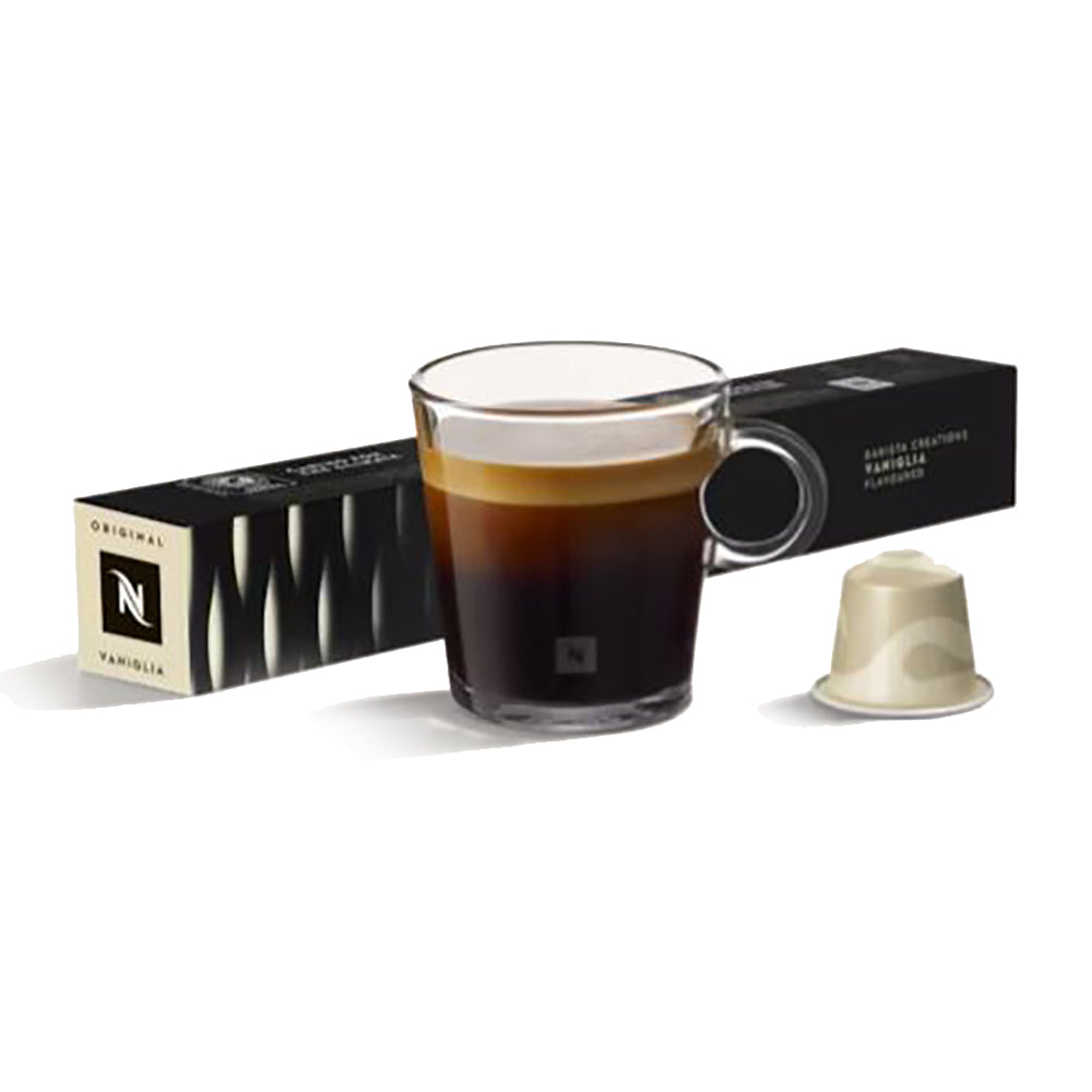 Nespresso - Vaniglia - 10 capsules
