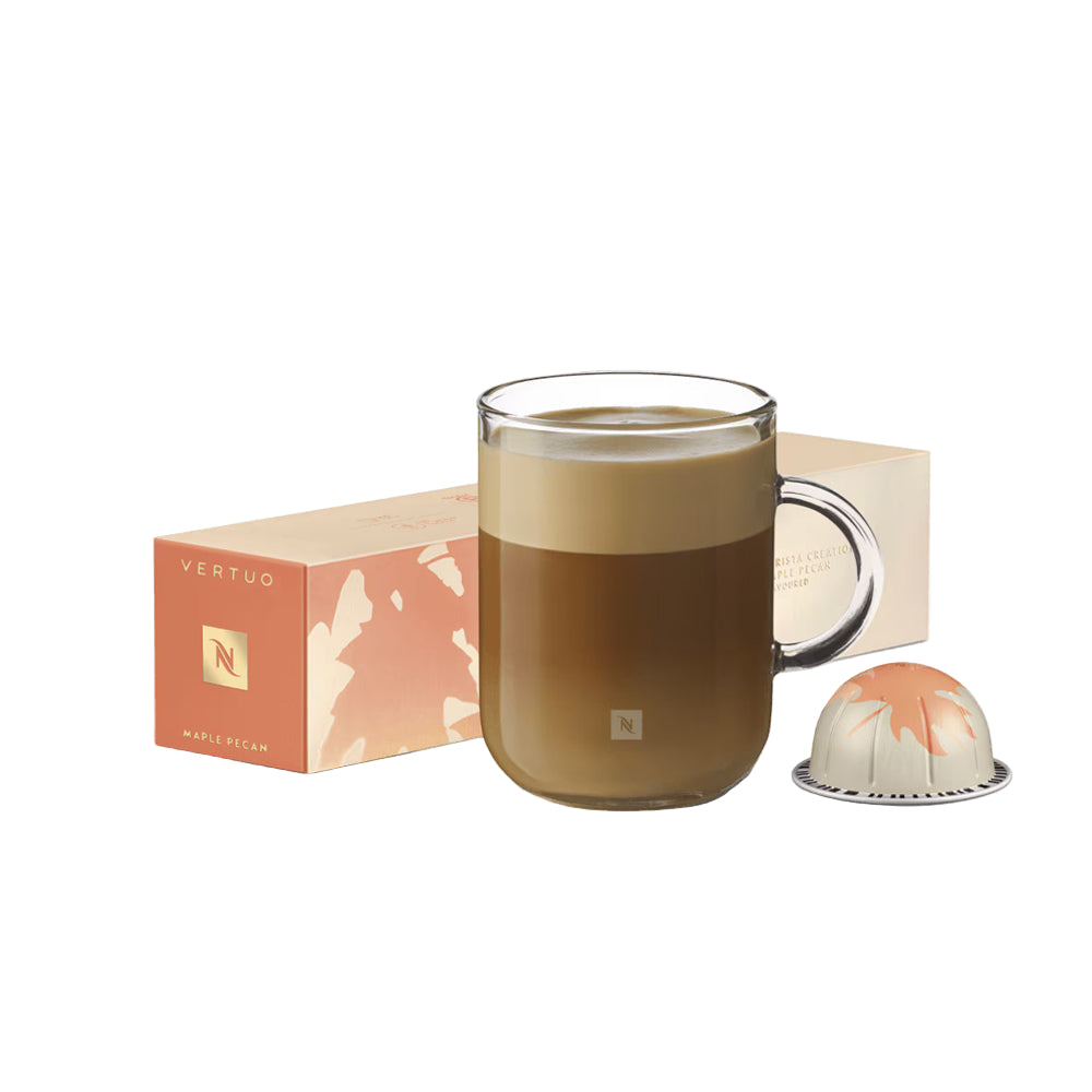 Nespresso - Vertuo - Maple Pecan - 10 capsules