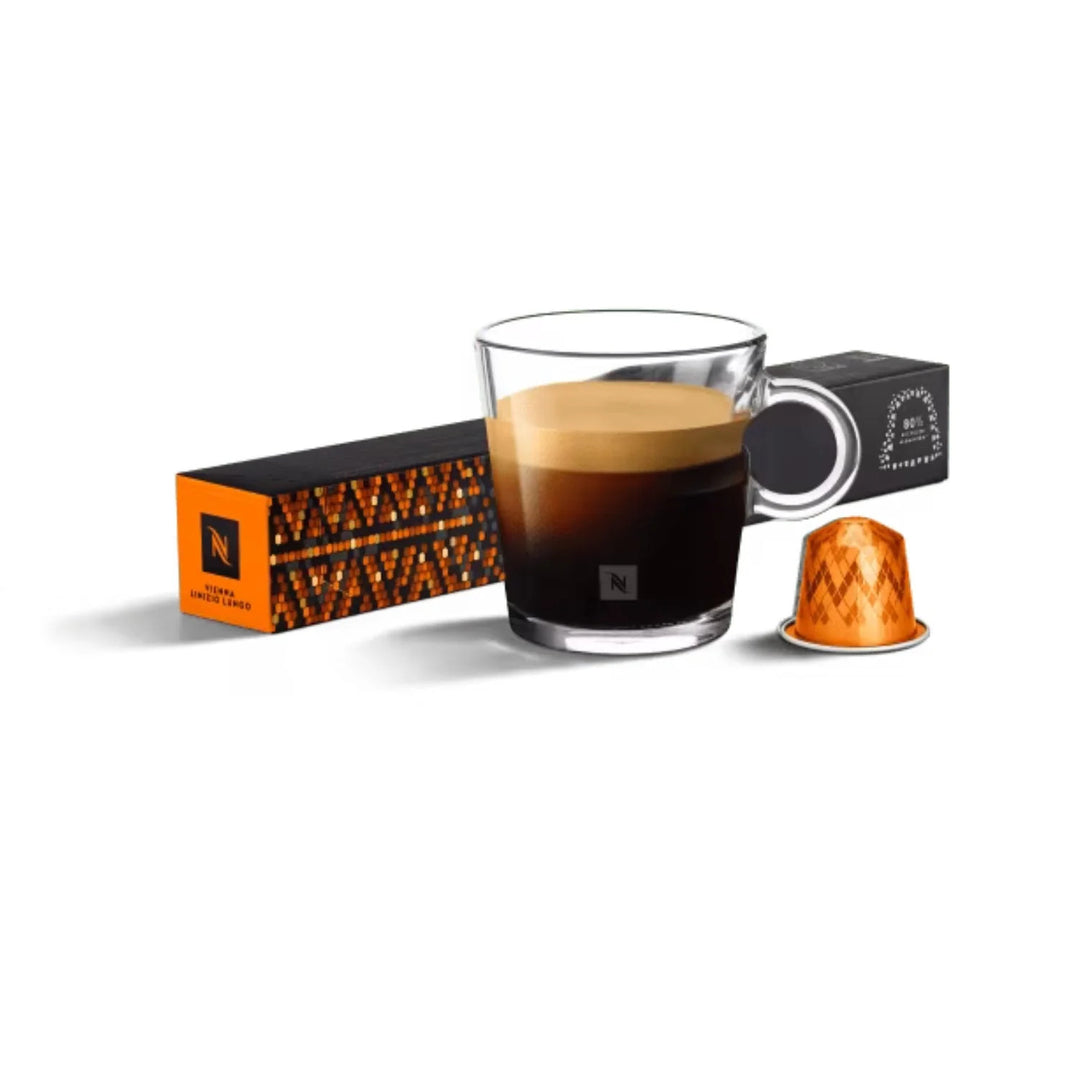 Nespresso - Vienna Linizio Lungo