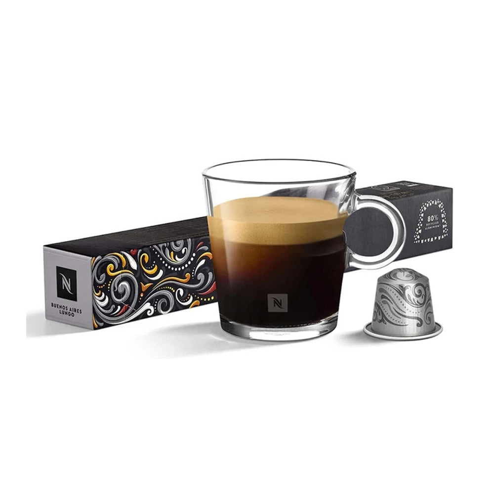 Nespresso Buenos Aires Lungo - 10 capsules