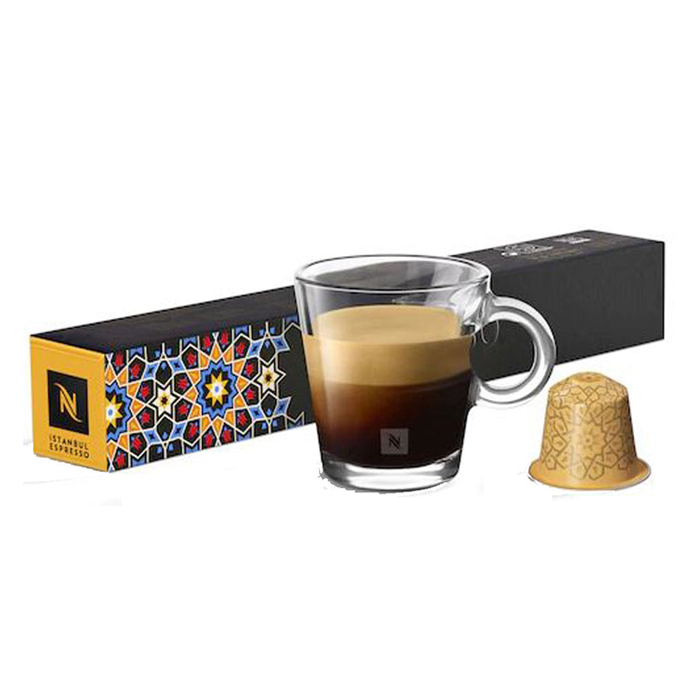 Nespresso - Istanbul Espresso
