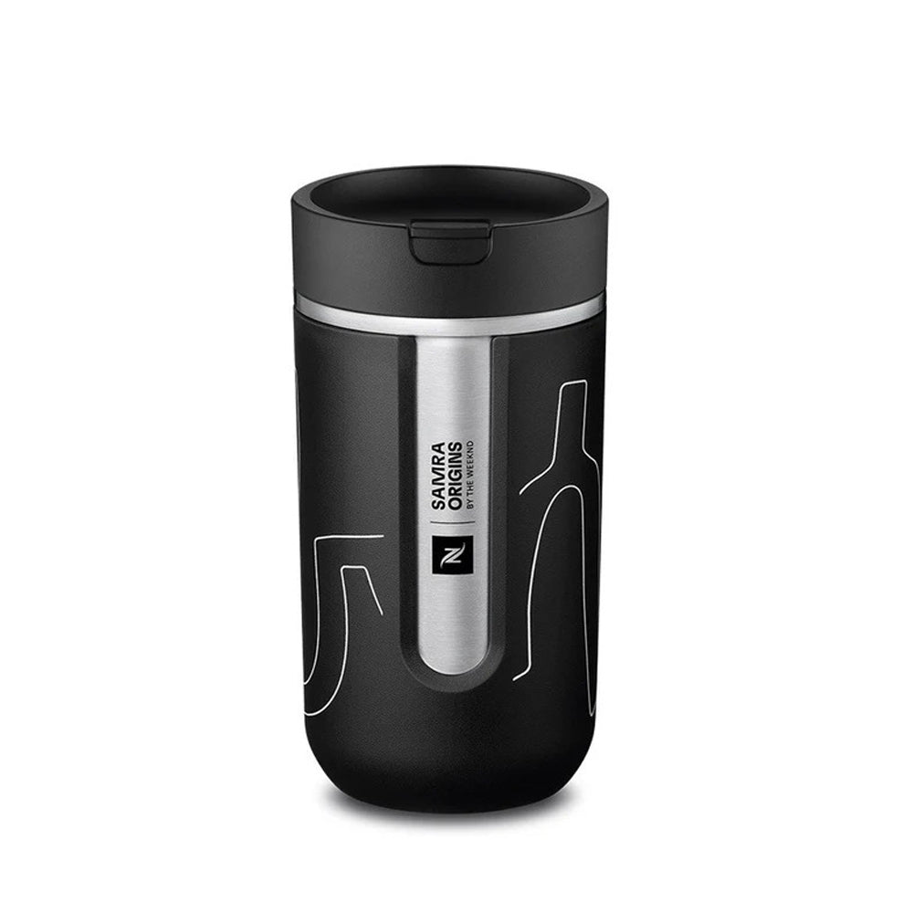 Nespresso Nomad Travel Mug - Medium 400 mL - Samra Origins