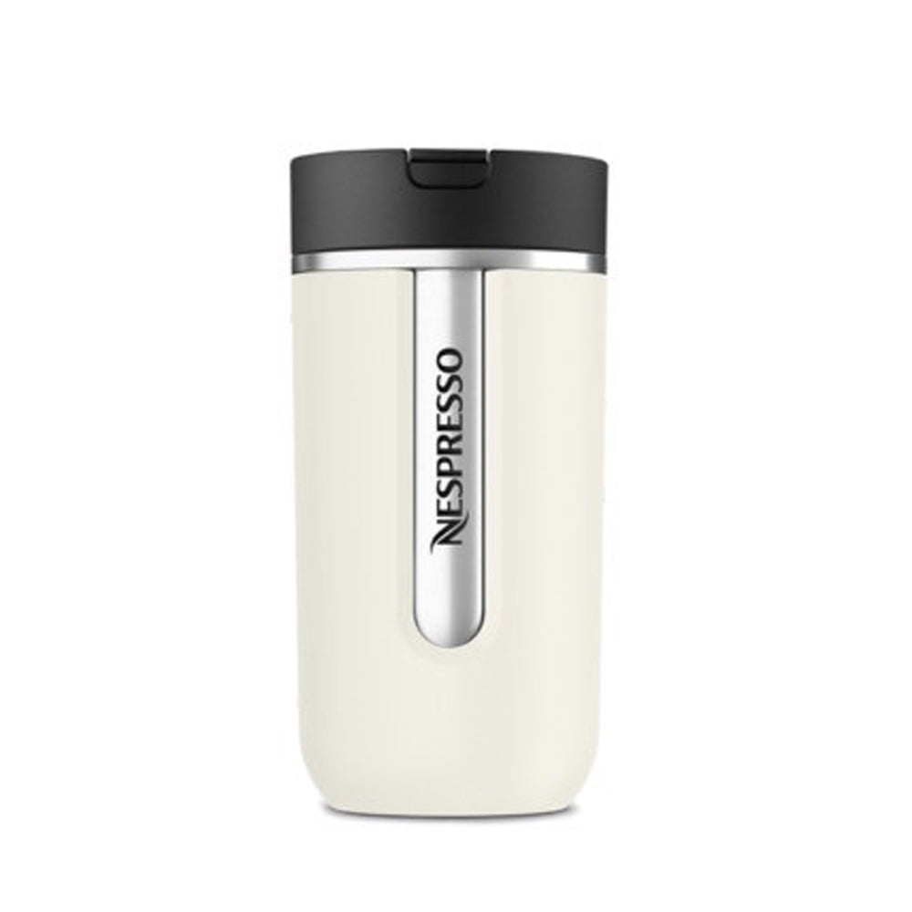 Nespresso Nomad Travel Mug - Medium 400 mL - Vanilla Ice
