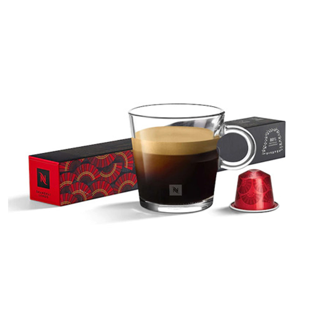 Nespresso Shanghai Lungo - 10 capsules