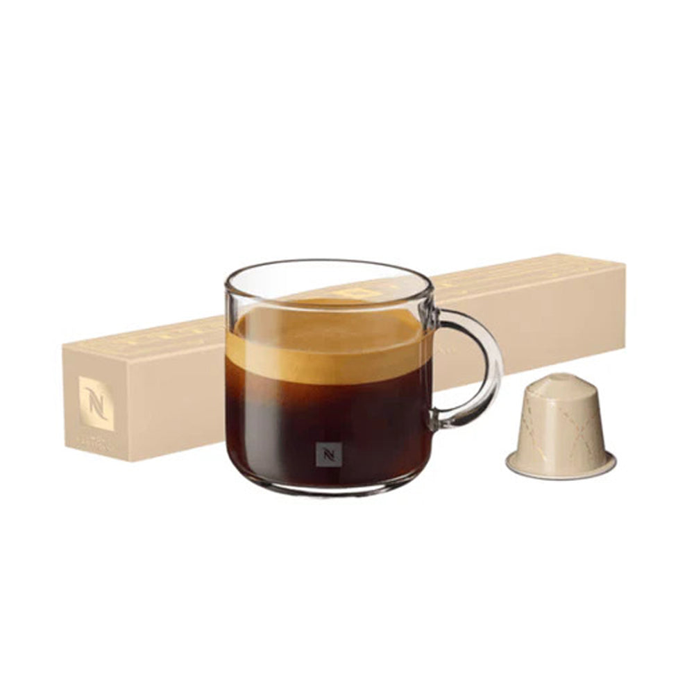 Nespresso - Almond Croissant Flavour - 10 capsules