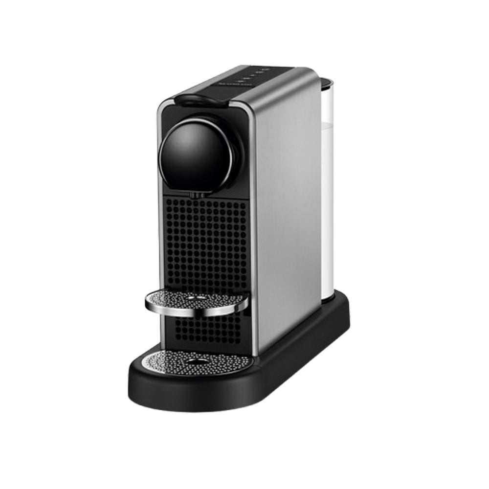 Nespresso - Coffee Machine - Citiz Platinum - Dark Gray