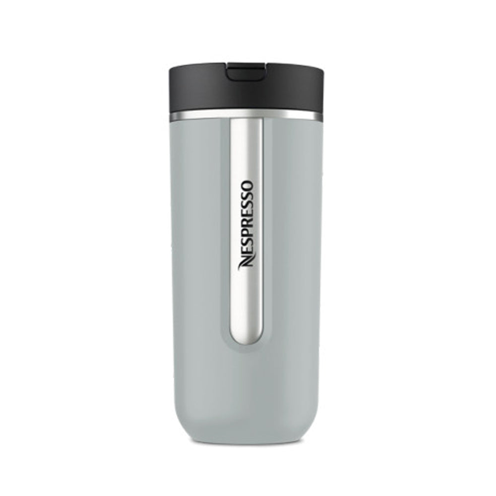 Nespresso - Nomad Travel Mug - Large - 540ml - 18.26oz - Smokey Blue