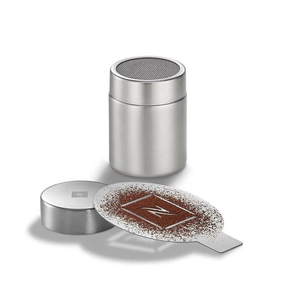 Nespresso Barista Cappuccino Kit - Silver