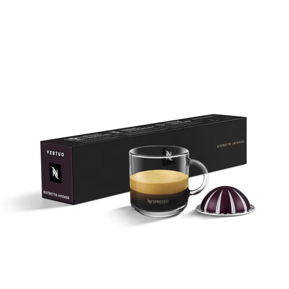 Nespresso Vertuo Compatible - Ristretto Intenso - 10 capsules