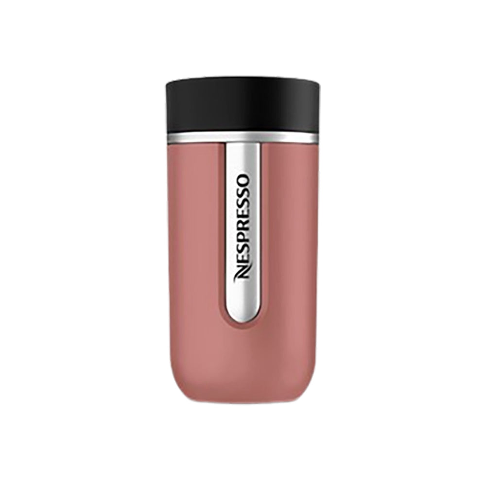 Nespresso - Nomad Travel Mug - Small - 300mL - Terracotta