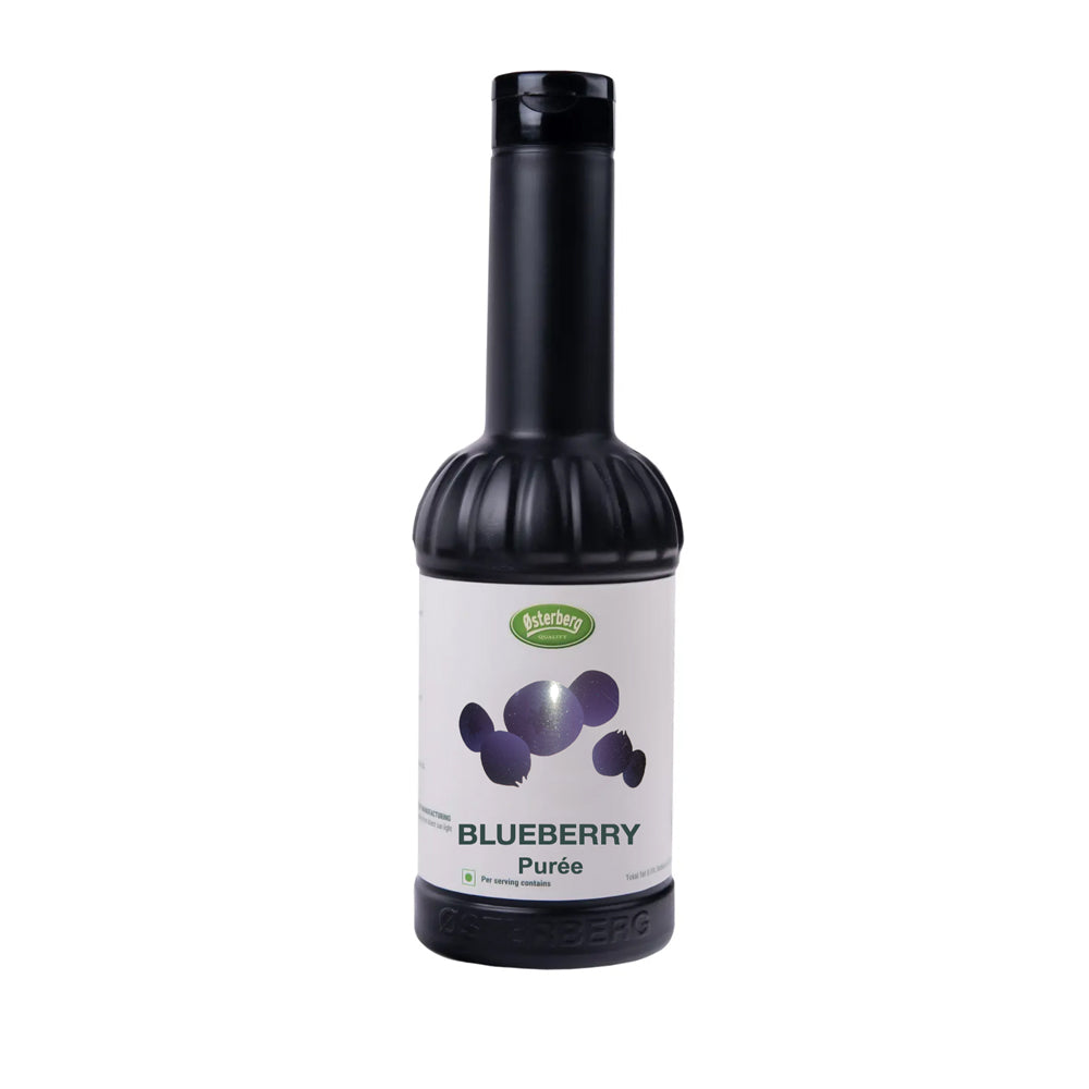Osterberg - Blueberry Puree- 1 L