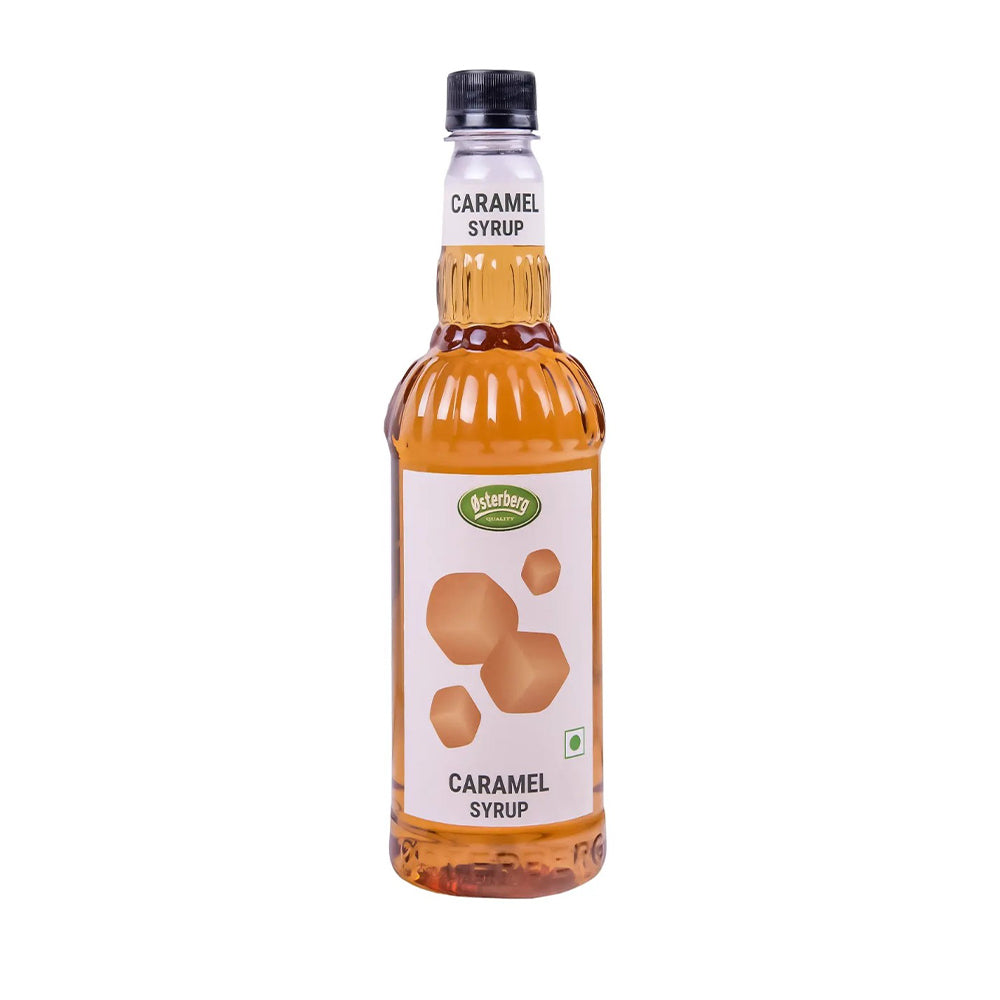 Osterberg - Caramel Syrup - 1 L