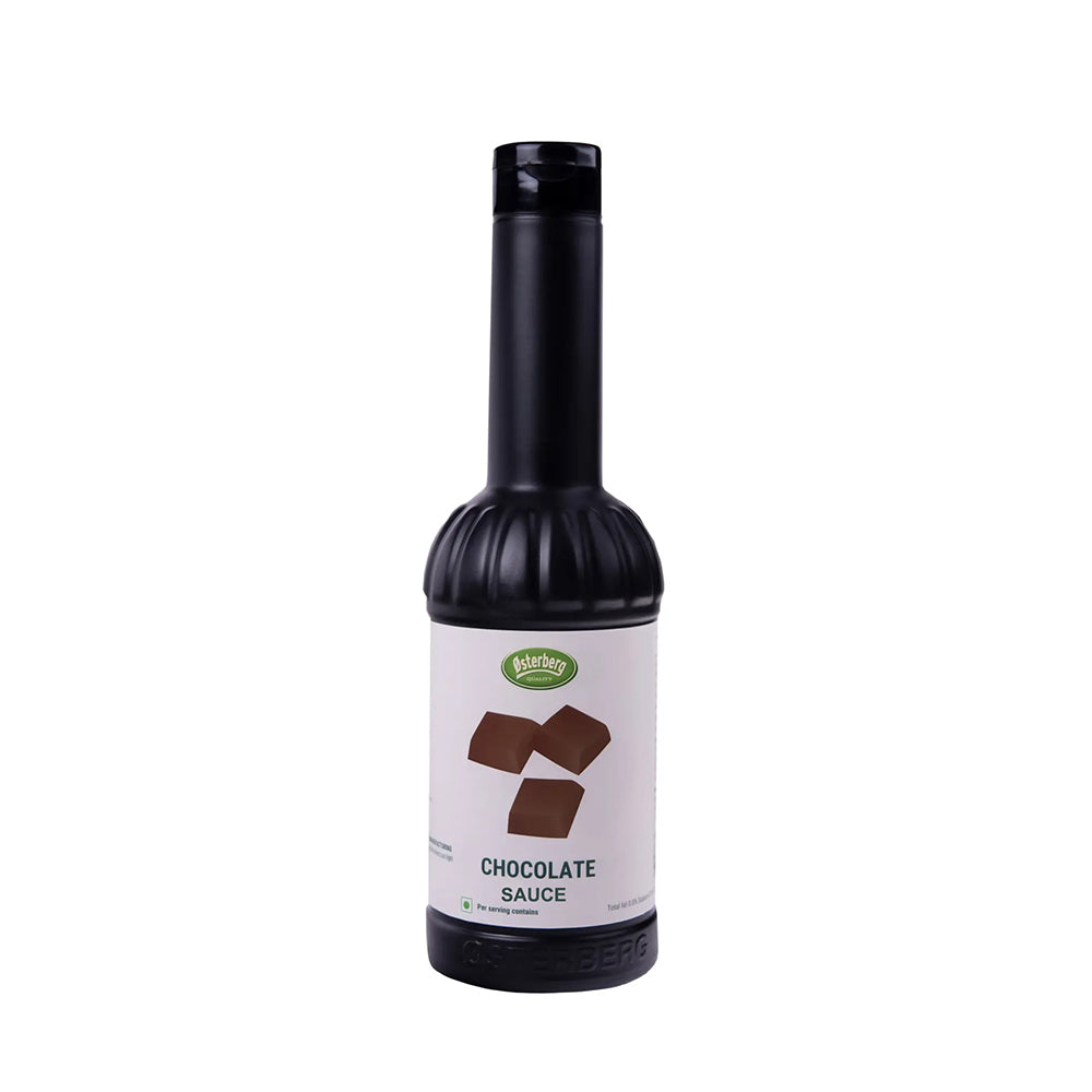 Osterberg - Chocolate Sauce - 1 L