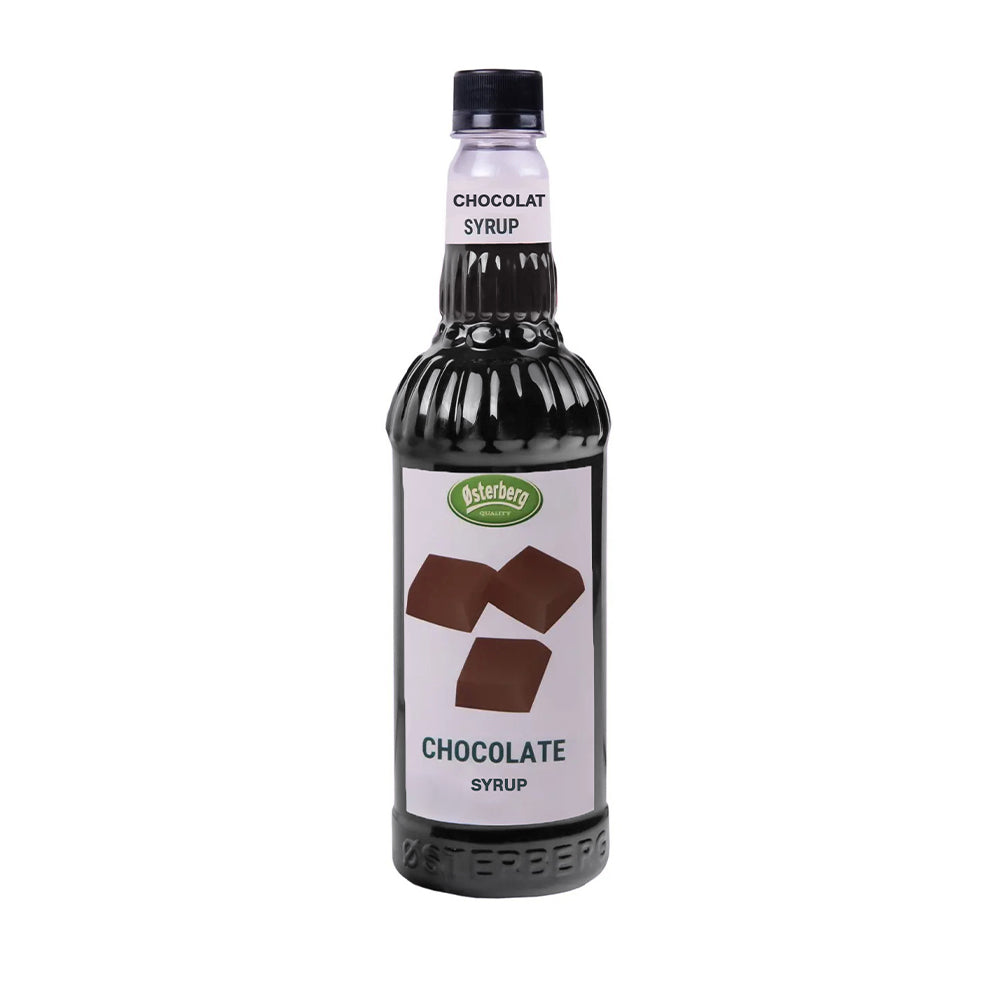 Osterberg - Chocolate Syrup - 1 L